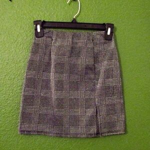 Size Small Preppy Mini Skirt